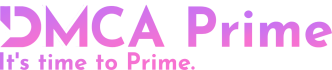 DMCA Prime Logo